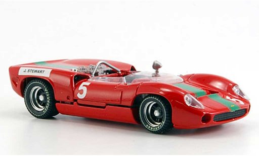 Lola T70 1965 1/43 Best Spyder J. Stewart No.5 Brands Hatch diecast model cars