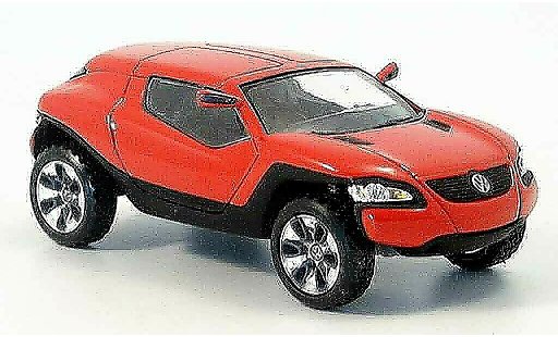 Volkswagen Concept Base 1/43 Norev t red detroit motor show 2004 diecast model cars