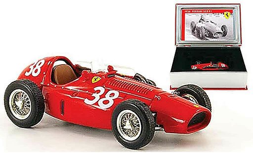 Ferrari F1 553 Supersqualo 1/43 IXO f1 no.38 m.hawthorn gp spanien 1954 diecast model cars