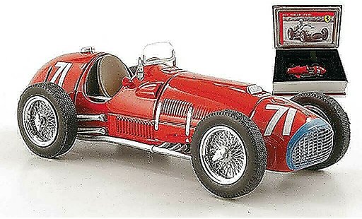 Ferrari 375 F1 1/43 IXO No.71 A.Ascari GP Germany - Nurburgring 1951 diecast model cars