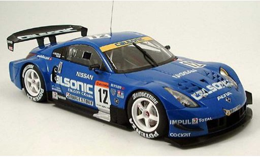 Nissan 350Z Base 1/18 Autoart JGTC fairlady z 2004 diecast model cars