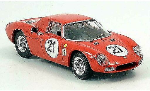 Ferrari 250 LM 1965 1/43 Best Rindt-Gregory diecast model cars