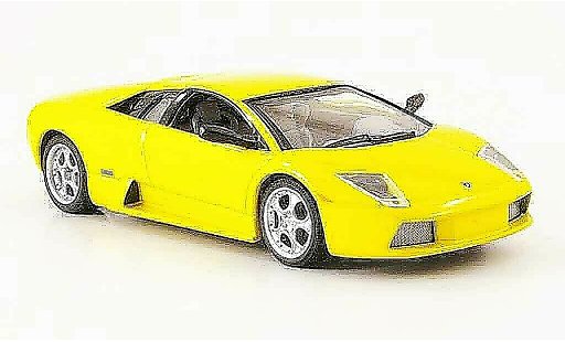 Lamborghini Murcielago Base 1/43 IXO yellow 2003 diecast model cars