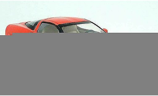 Chevrolet Corvette Coupe 1/43 IXO C5 Z51 red 2003 diecast model cars