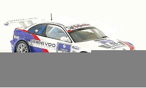 Bmw M3 course 1/43 Minichamps GTR E46 winner Nurburgring Muller Muller piece La 2004 diecast model cars