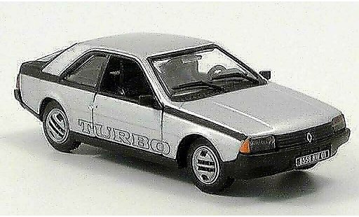Renault Fuego Turbo 1/43 Norev  diecast model cars