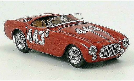 Ferrari 225 S 1/43 Art Model Tartuffi-Vandelli No.443 diecast model cars