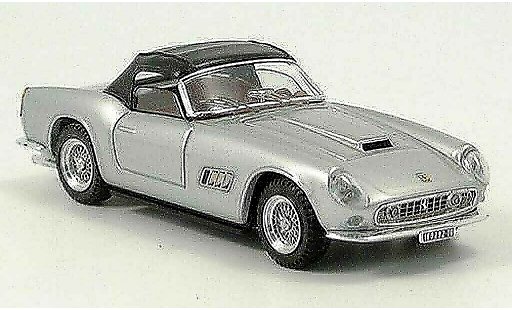 Ferrari 250 GT California 1/43 Art Model Convertible grey diecast model cars