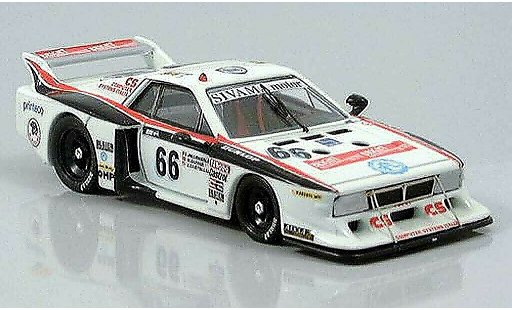 Lancia Beta Monte Carlo 1/43 Best LM No.66 1982 diecast model cars