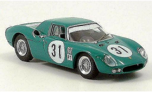 Ferrari 250 LM 1965 1/43 Best Sebring Piper-Maggs diecast model cars