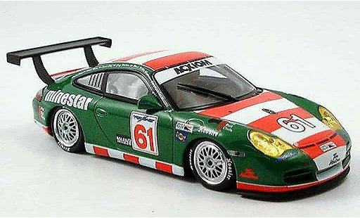 Porsche 911 GT3 1/43 Minichamps Cup Nearn Lacey Shep Wilkens Wilk Daytona 2005 diecast model cars