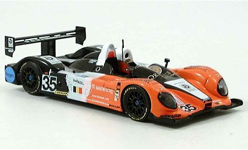 Courage 2005 course 1/43 Spark G Force No. 35 LeMans diecast model cars