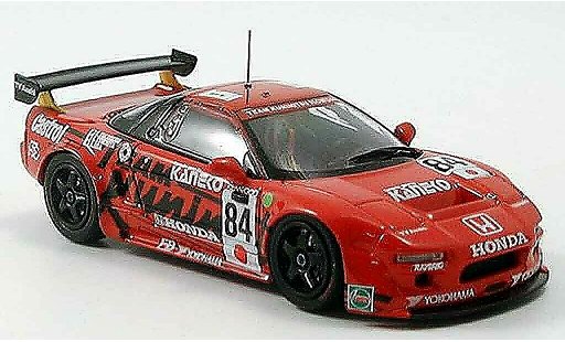 Honda NSX Base 1/43 Ebbro LeMans No. 84 1995 diecast model cars