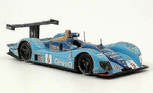 Zytek 04S Base 1/43 Ebbro Jota Spa 1000 km 2005 diecast model cars