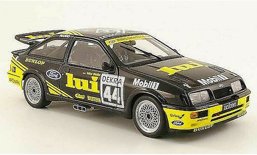 Ford Sierra RS 500 1/18 Autoart cosworth no.44 lui dtm nurburgring 1989 v.weidler diecast model cars