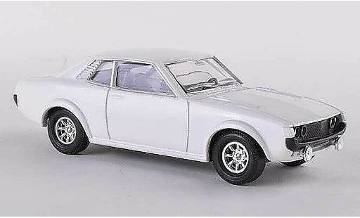 Toyota Celica 1977 1/43 Solido white diecast model cars