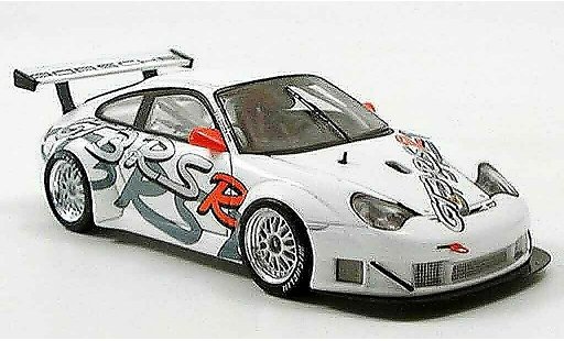 Porsche 911 GT3 RSR 1/43 Spark 2004 diecast model cars