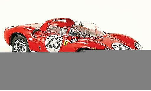 Ferrari 250 P 1963 1/43 IXO no. 23 le mans diecast model cars