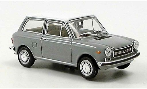 Autobianchi A112 citadine 1/43 Starline grey diecast model cars
