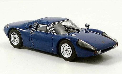 Porsche 911 1964 1/43 Ebbro GTS Roadcar blue diecast model cars