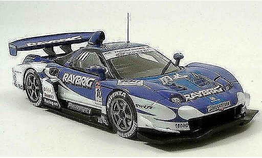 Honda NSX Super GT 1/43 Ebbro No.100 Raybrig 2005 diecast model cars