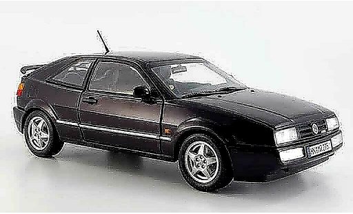 Volkswagen Corrado VR6 1/18 Revell purple 1993 diecast model cars