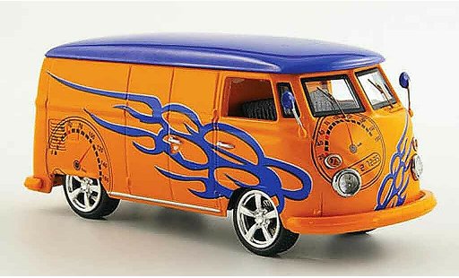 Volkswagen Combi Base 1/43 Schuco t 1 vanwagen tuning diecast model cars