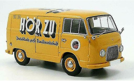 Ford Taunus FK 1000 1/43 Schuco Horzu diecast model cars