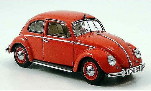 Volkswagen Coccinelle Base 1/43 Minichamps 1200export pompier dortmund diecast model cars