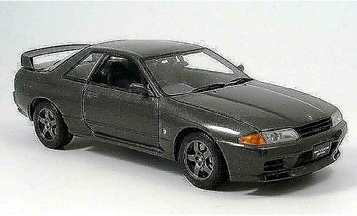 Nissan Skyline R32 1/18 Kyosho gt-r bnr grey diecast model cars
