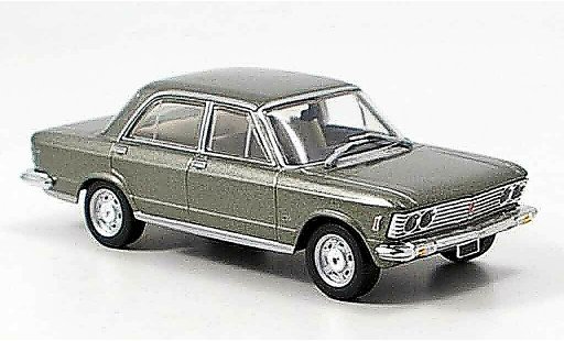 Fiat 130 Limousine 1/43 Starline grey diecast model cars