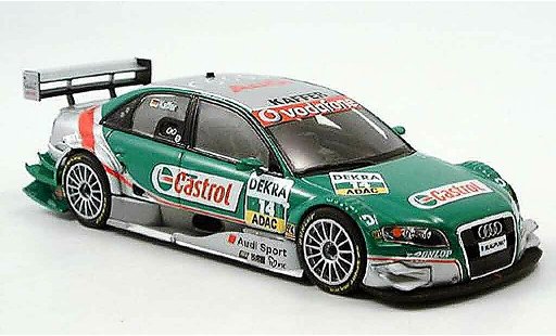 Audi A4 dtm 1/43 Minichamps P.Kaffer Team Sport Phoenix 2005 diecast model cars