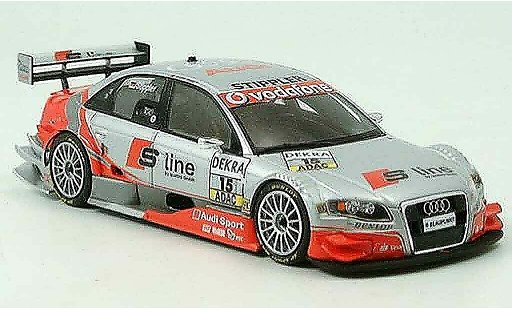 Audi A4 dtm 1/43 Minichamps F.Stippler Sport Team Rosberg 2006 diecast model cars
