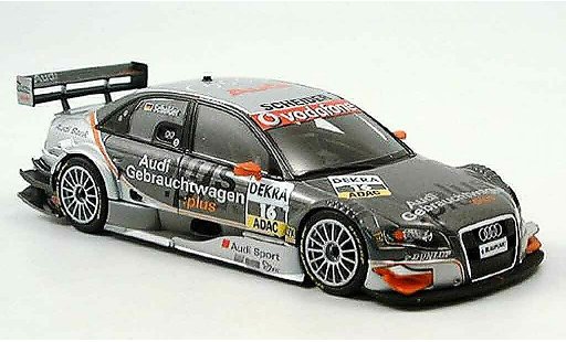 Audi A4 dtm 1/43 Minichamps T.Scheider Sport Team Rosberg 2005 diecast model cars