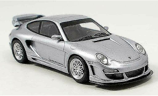 Gemballa GTR 650 1/43 Spark 2006 diecast model cars
