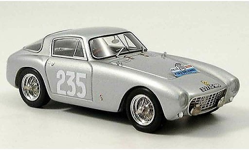 Ferrari 500 Mondial 1/43 Look Smart berlinetta no.235 grey metallisee diecast model cars