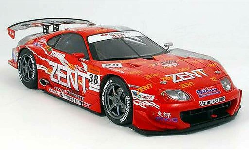 Toyota Supra Super GT 1/18 Autoart gt no.38 2005 diecast model cars