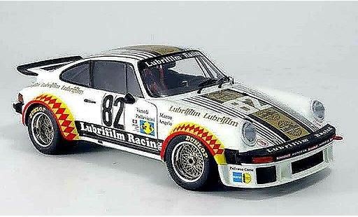 Porsche 934 1979 1/18 Exoto rsr lubrifilm gt-klasse winner le mans diecast model cars