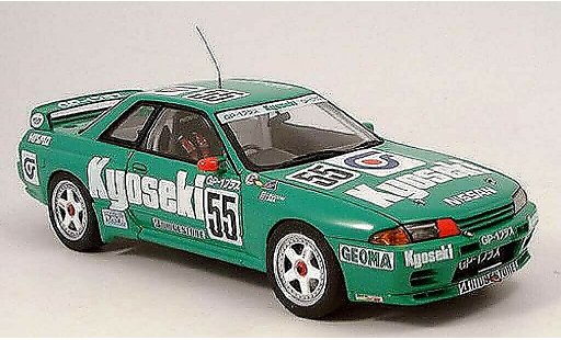 Nissan Skyline R32 1/18 Autoart gtr nikko kyoseki no.44 1993 diecast model cars