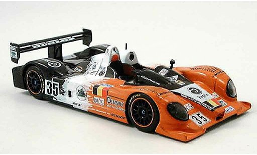 Courage 2006 course 1/43 Spark C65 Judd No.35 G Force Racing Le Mans diecast model cars