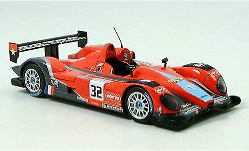 Courage 2006 course 1/43 Spark Bazari Epsilon No.32 Le Mans diecast model cars