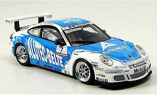 Porsche 911 GT3 1/43 Minichamps Konrad Motorsport diecast model cars