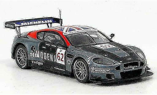 Aston Martin DBR9 gt1 1/43 IXO no.62 spa hardmann vann campbell walter 2006 diecast model cars