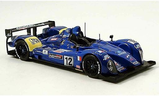 Courage 2006 course 1/43 Ebbro Mugen LC 70 No.12 Le Mans diecast model cars