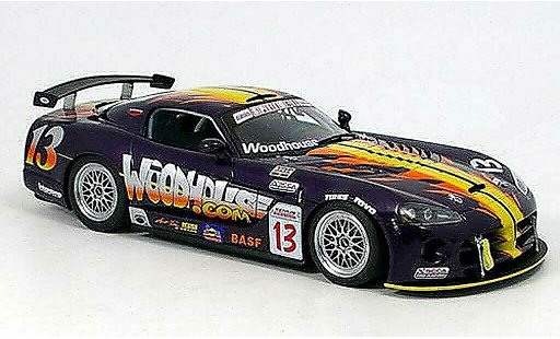 Dodge Viper Competition 1/18 Autoart coupe no.13 scca 2004 diecast model cars