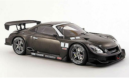Lexus SC 430 1/18 Autoart mobil 1 no.6 super gt 2006 diecast model cars