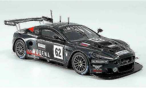 Aston Martin DBR9 gt1 1/43 Spark no.62 le mans 2006 diecast model cars