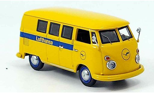 Volkswagen Combi Base 1/43 Schuco t 1 bus lufthansa diecast model cars