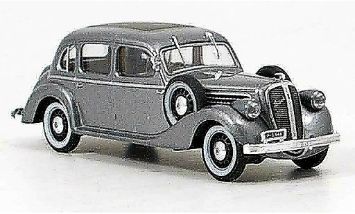 Skoda Superb 1938 1/43 Abrex 913 grey metallisee diecast model cars