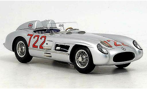 Mercedes 300 Base 1/18 CMC mille miglia no.722 1955 diecast model cars